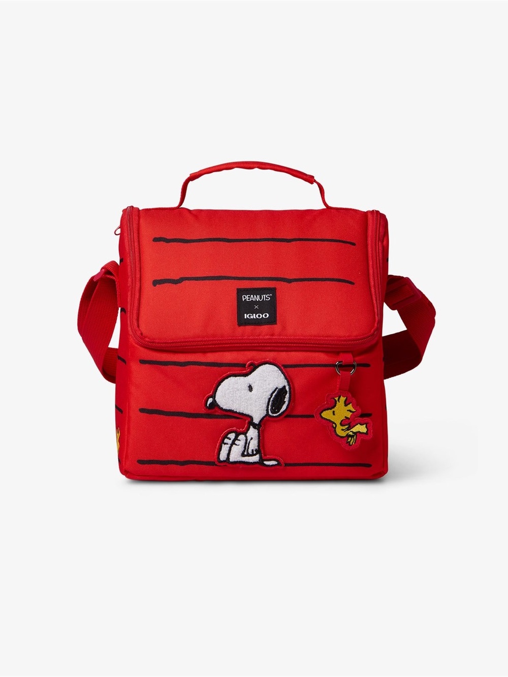 Igloo x Peanuts Snoopy’s House cooler bag